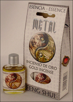 Feng Shui Metal essential oil