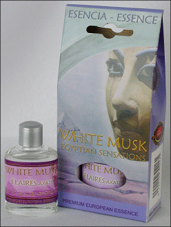 Egyptian White Musk Essential Oil