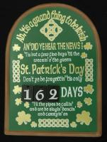 Count Down to St. Patrick's Day